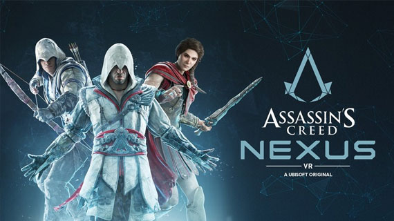 Get referrals for Assassin's Creed Nexus