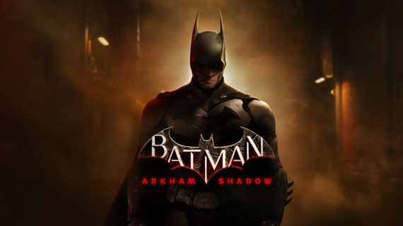 Get referrals for Batman: Arkham Shadow