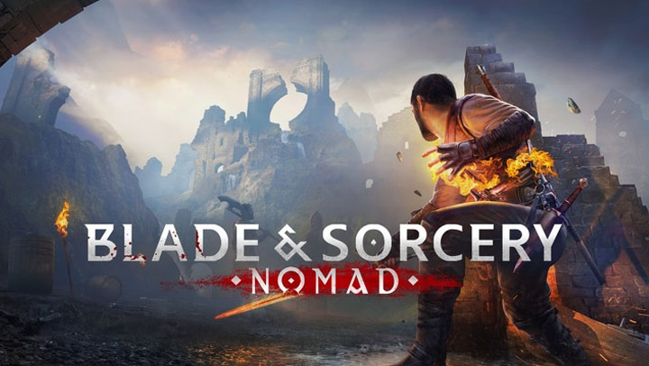 Get referrals for Blade & Sorcery: Nomad