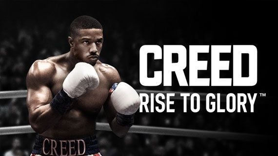 Get referrals for Creed: Rise to Glory