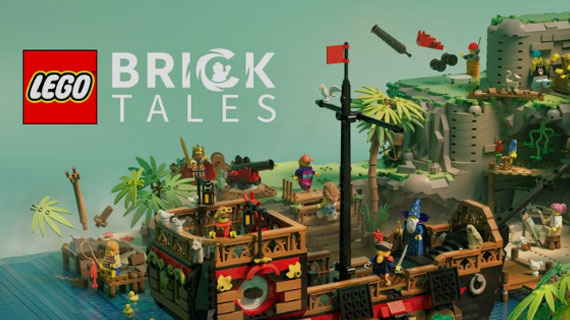 Get referrals for LEGO Bricktales
