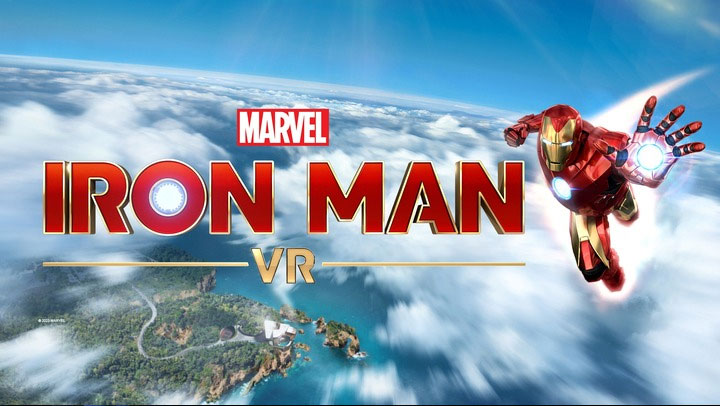 Get referrals for Marvel's Iron Man VR