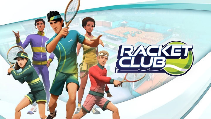 Get referrals for Racket Club